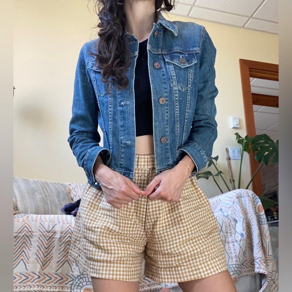 GAP Stretch Jean Jacket